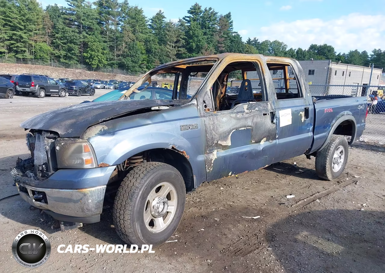 2006 Ford F-350
