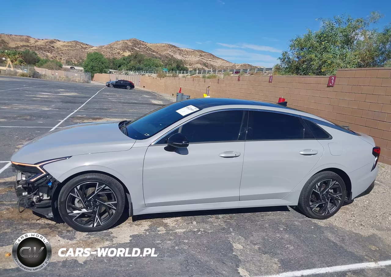 2025 Kia K5 Gt-Line VIN:KNAG64J72S5315532 - 15