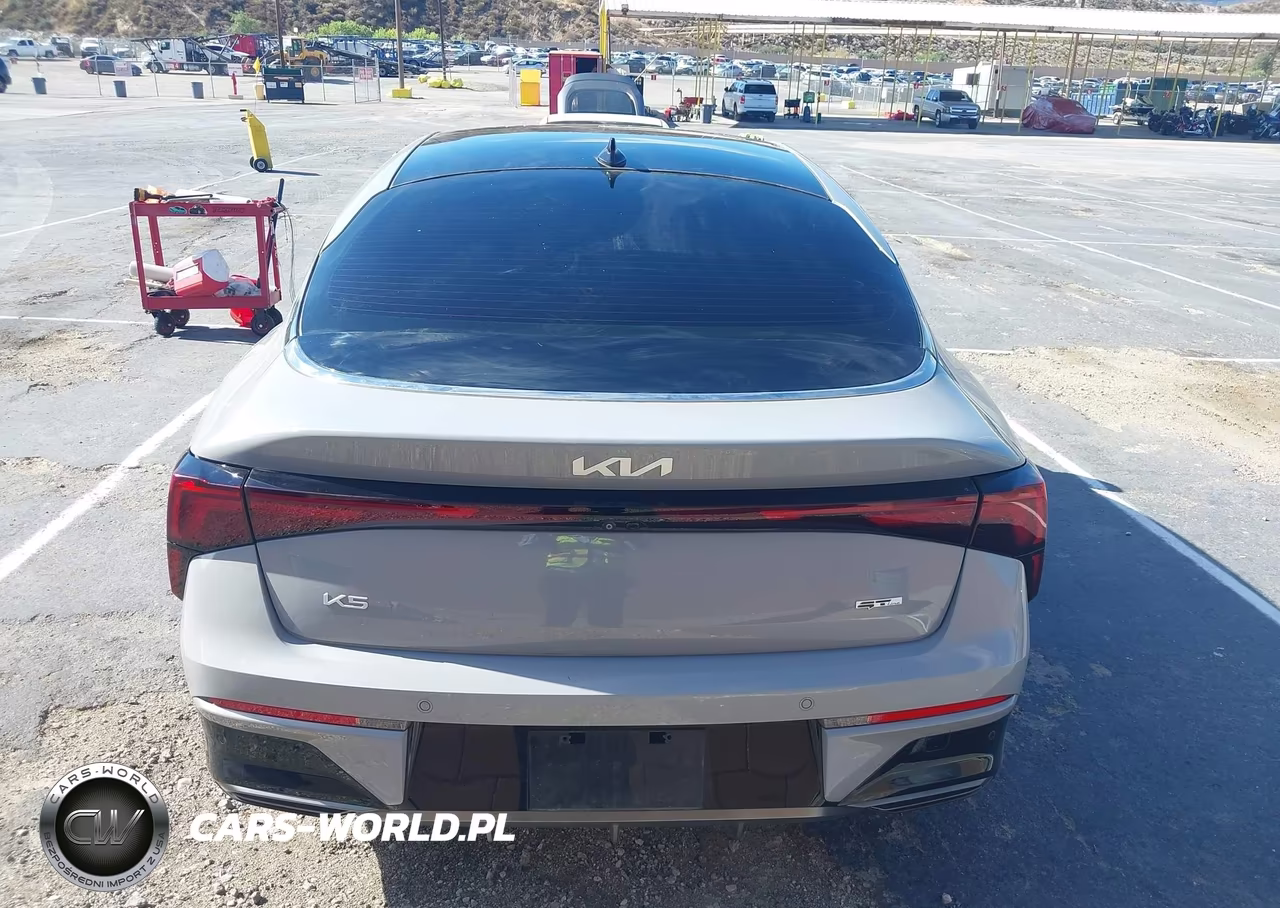 2025 Kia K5 Gt-Line VIN:KNAG64J72S5315532 - 17