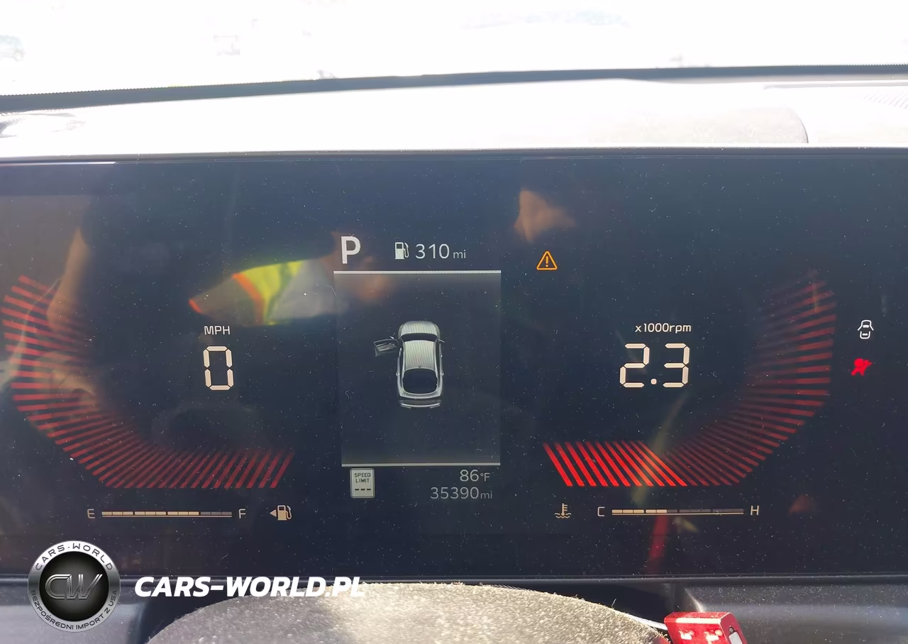 2025 Kia K5 Gt-Line VIN:KNAG64J72S5315532 - 7