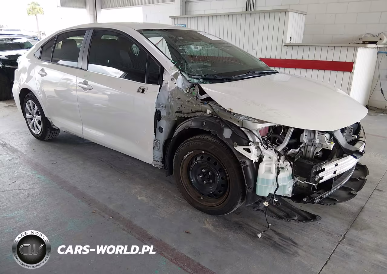 2021 Toyota Corolla Le – zdjęcie 1 z 17