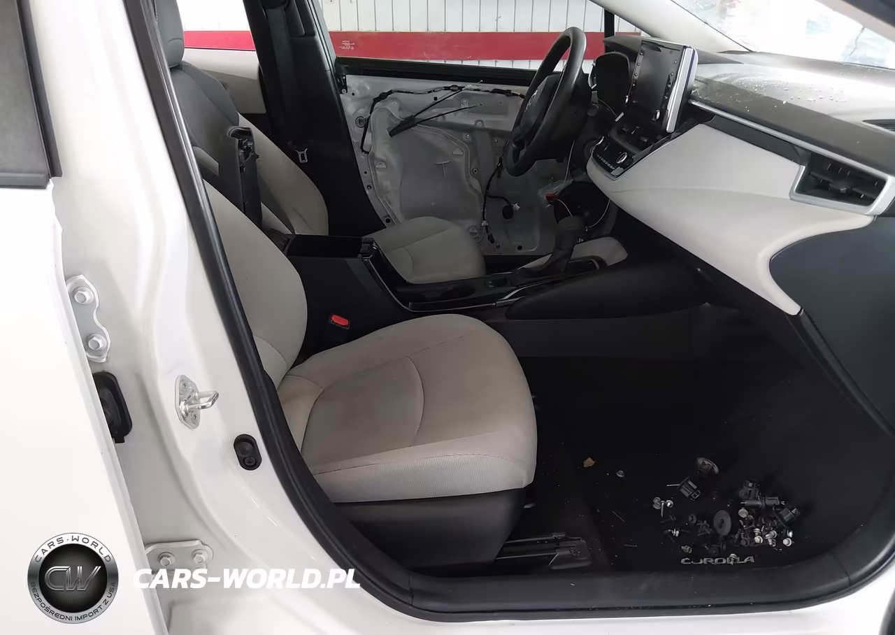 2021 Toyota Corolla Le VIN:5YFEPMAEXMP160255 - 5