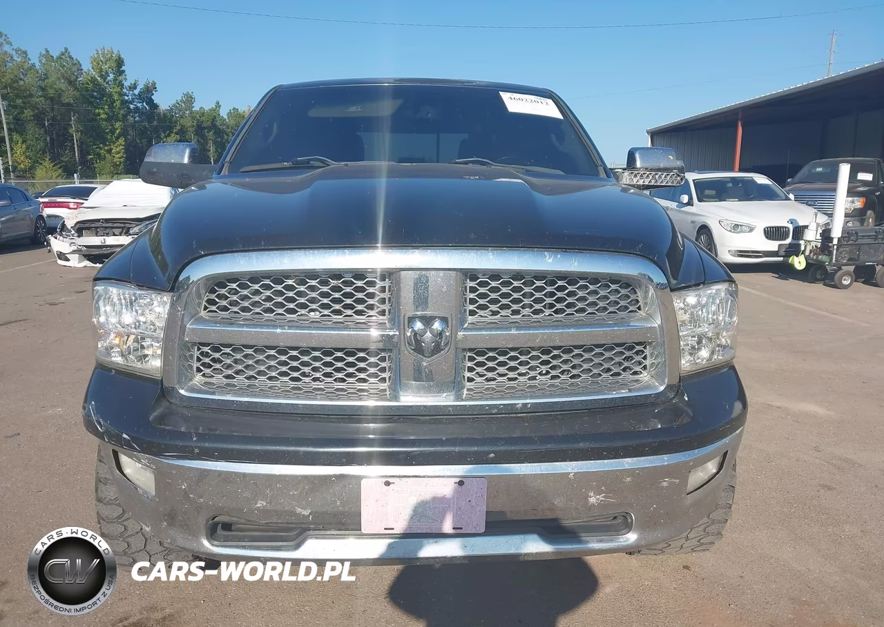 2011 Ram Ram 1500 Laramie VIN:1D7RV1CT2BS641586 - 12