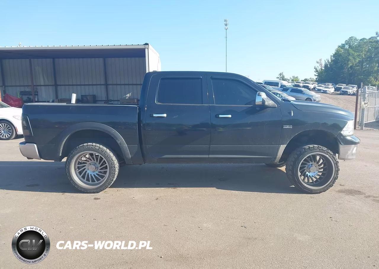 2011 Ram Ram 1500 Laramie VIN:1D7RV1CT2BS641586 - 13
