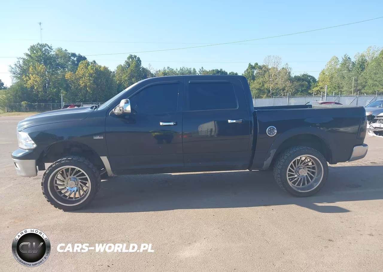 2011 Ram Ram 1500 Laramie VIN:1D7RV1CT2BS641586 - 14