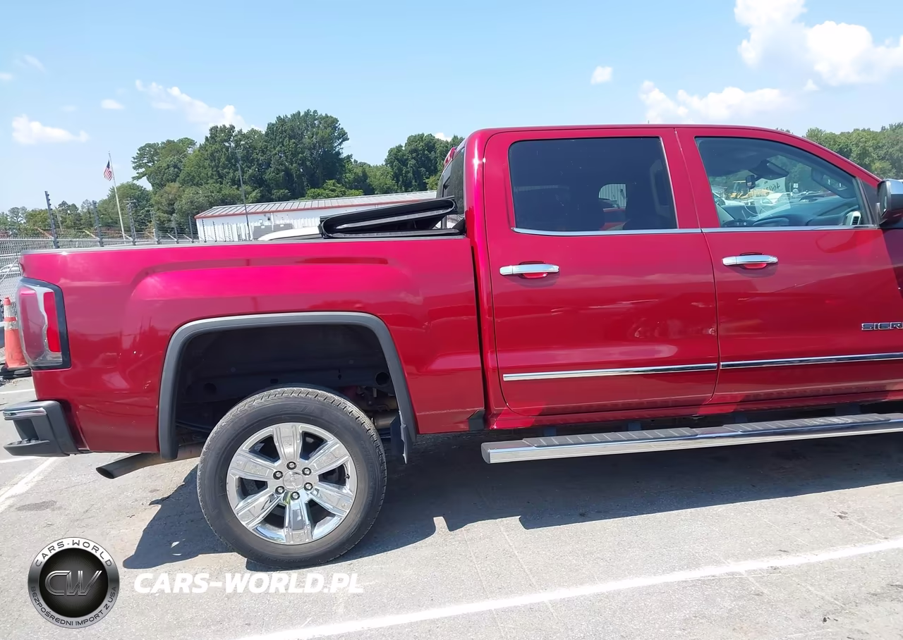 2018 GMC Sierra 1500 Slt VIN:3GTU2NEC4JG619046 - 12