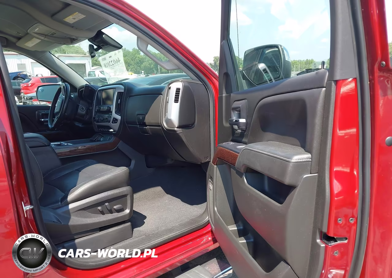 2018 GMC Sierra 1500 Slt VIN:3GTU2NEC4JG619046 - 5
