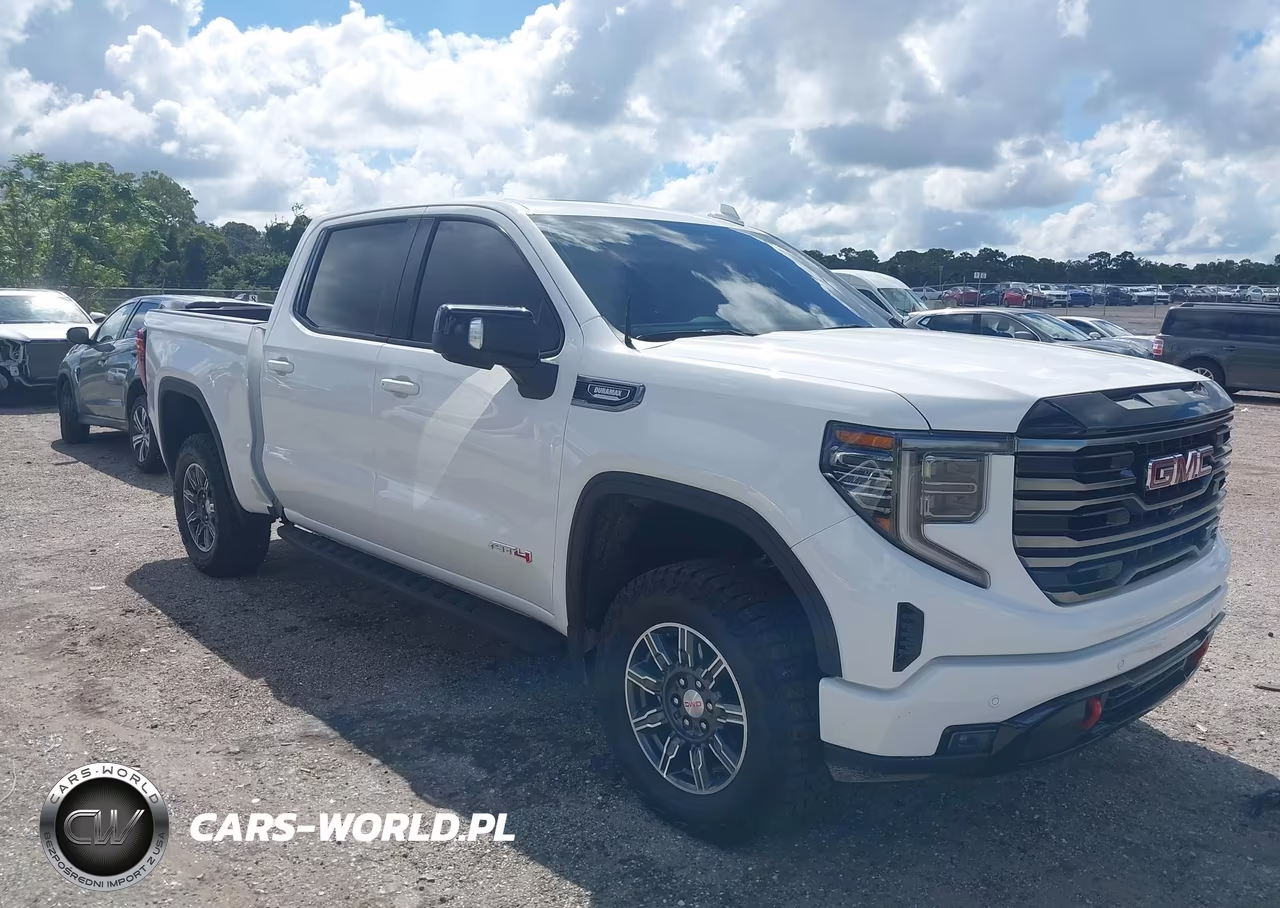 2026 GMC Sierra 1500 , Short Bed, At4, 4Wd