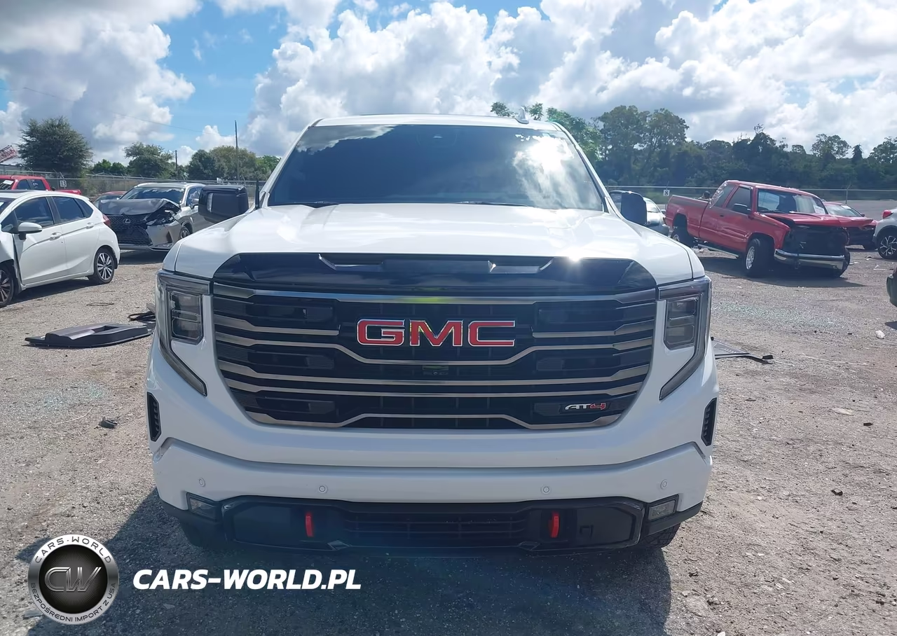 2026 GMC Sierra 1500 , Short Bed, At4, 4Wd VIN:3GTUUEE83TG209332 - 12