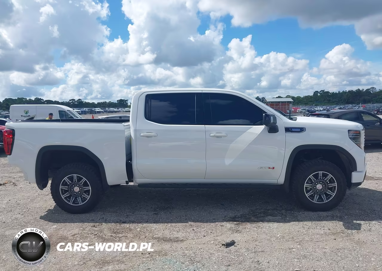2026 GMC Sierra 1500 , Short Bed, At4, 4Wd VIN:3GTUUEE83TG209332 - 13