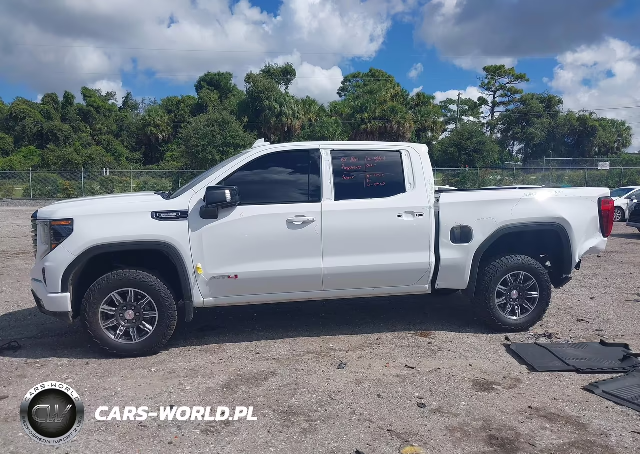2026 GMC Sierra 1500 , Short Bed, At4, 4Wd VIN:3GTUUEE83TG209332 - 14