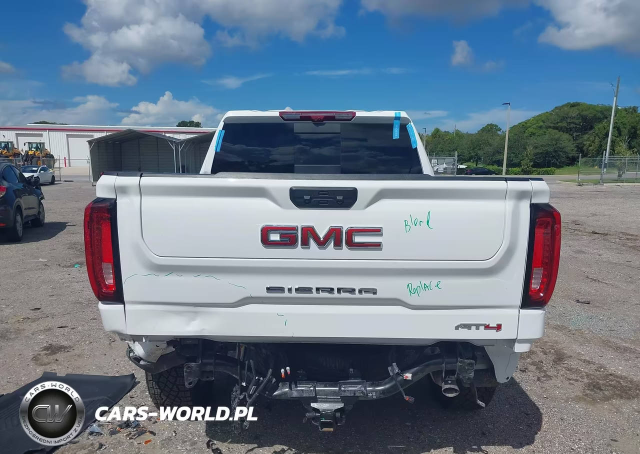 2026 GMC Sierra 1500 , Short Bed, At4, 4Wd VIN:3GTUUEE83TG209332 - 16