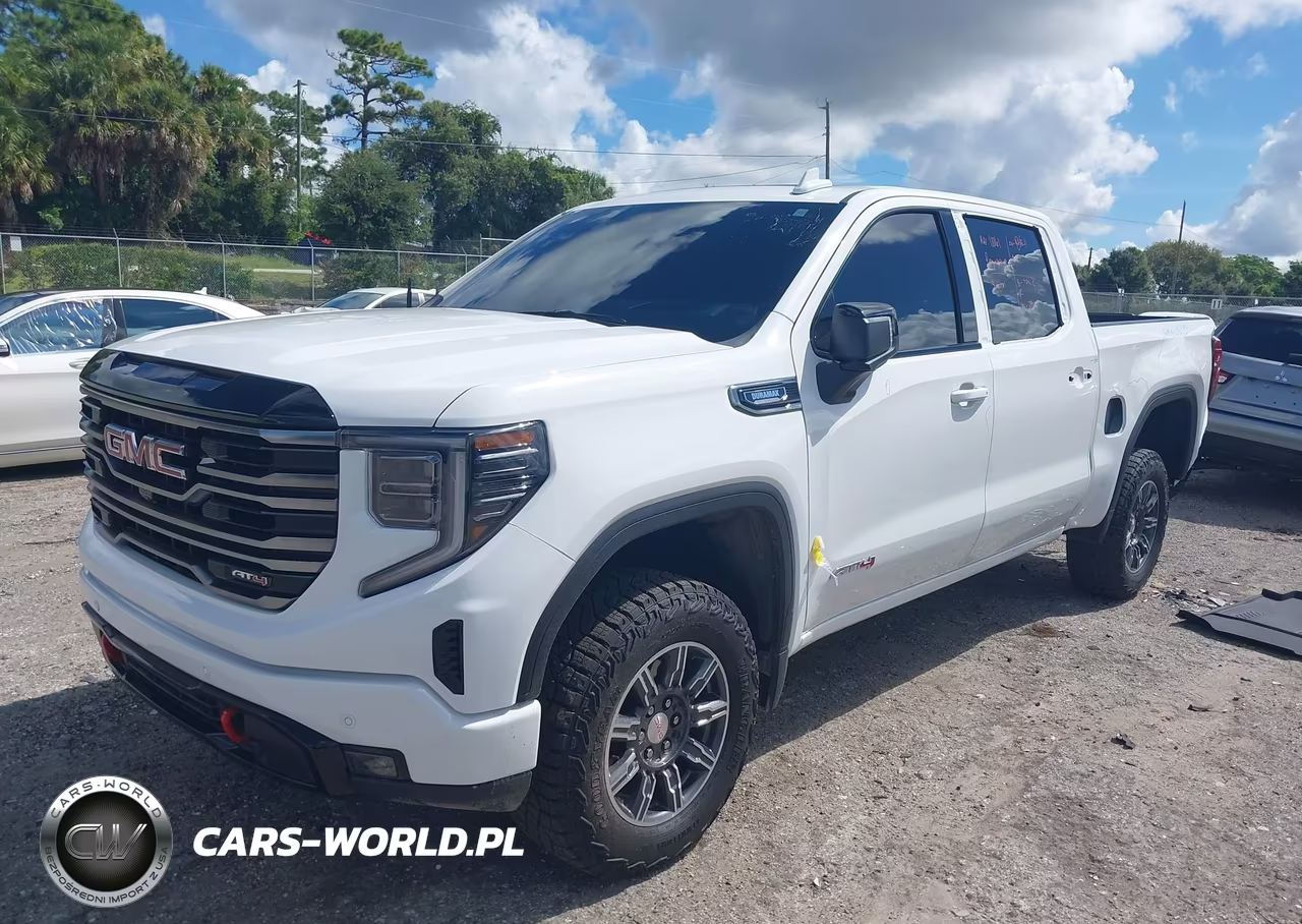 2026 GMC Sierra 1500 , Short Bed, At4, 4Wd VIN:3GTUUEE83TG209332 - 2