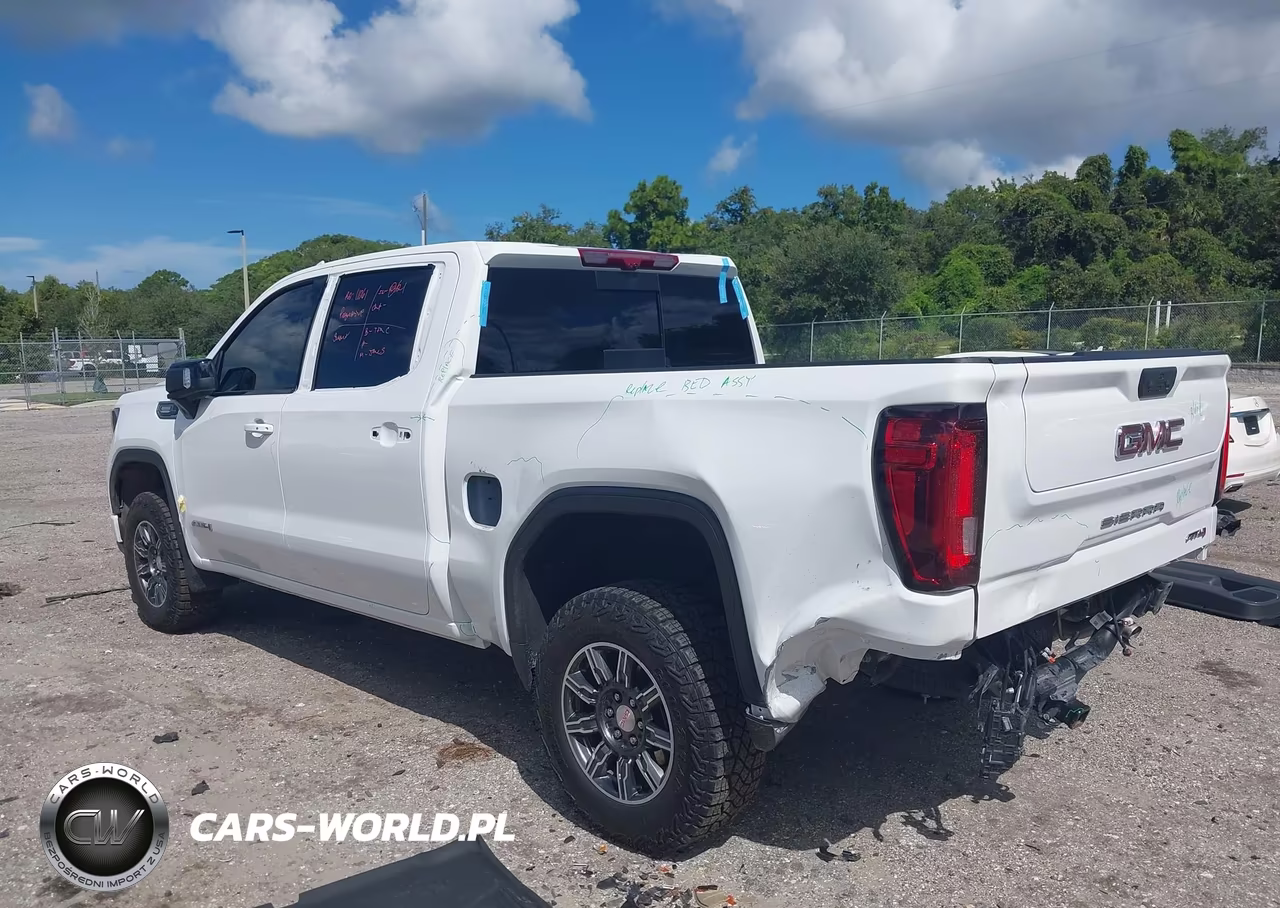 2026 GMC Sierra 1500 , Short Bed, At4, 4Wd VIN:3GTUUEE83TG209332 - 3