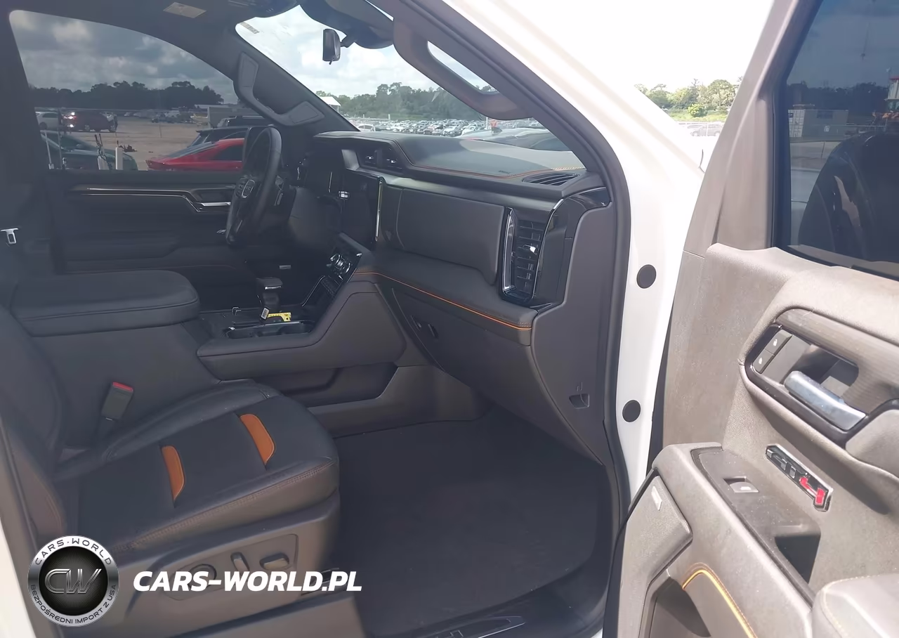 2026 GMC Sierra 1500 , Short Bed, At4, 4Wd VIN:3GTUUEE83TG209332 - 5