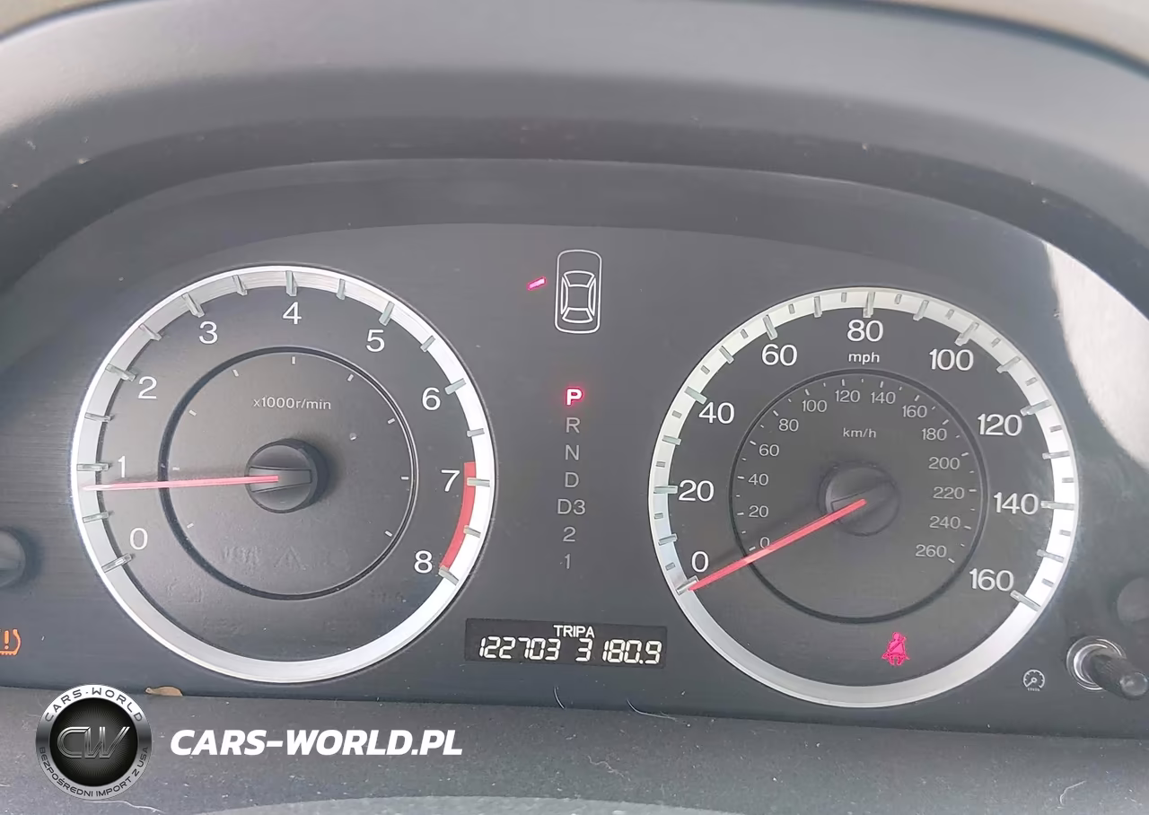 2010 Honda Accord 2.4 Lx VIN:1HGCP2F30AA100926 - 7