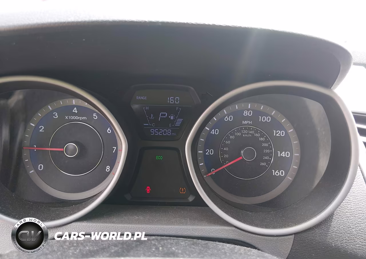 2016 Hyundai Elantra Se VIN:KMHDH4AE1GU648568 - 7