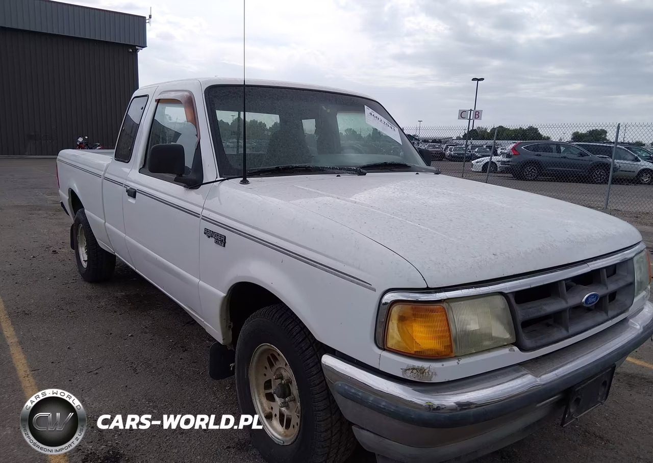 1994 Ford Ranger Super Cab