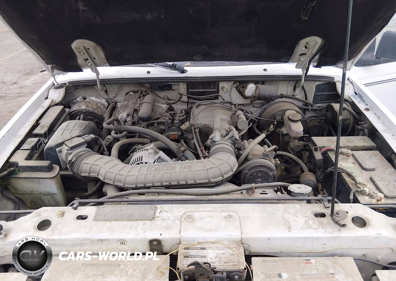 1994 Ford Ranger Super Cab VIN:1FTCR14X2RPB64743 - 10