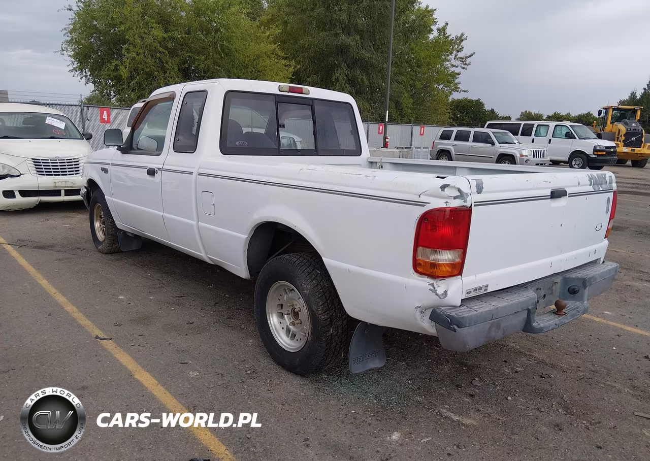 1994 Ford Ranger Super Cab VIN:1FTCR14X2RPB64743 - 3