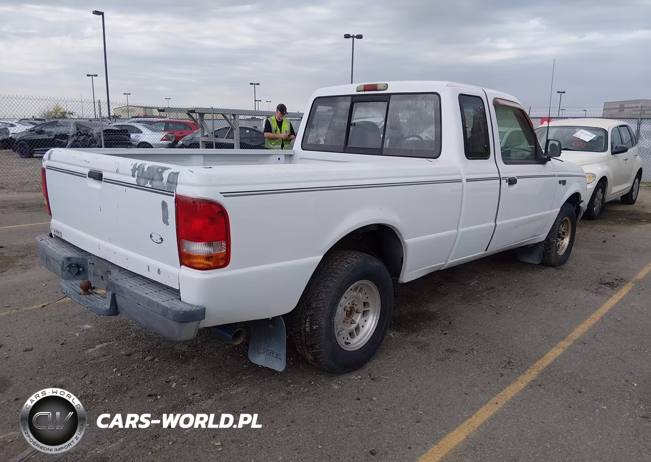1994 Ford Ranger Super Cab VIN:1FTCR14X2RPB64743 - 4