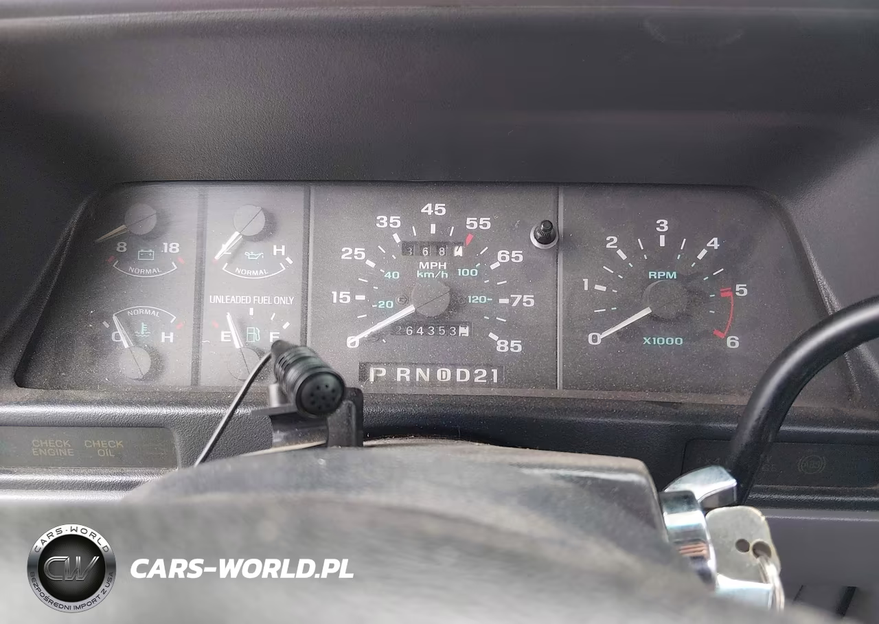 1994 Ford Ranger Super Cab VIN:1FTCR14X2RPB64743 - 7
