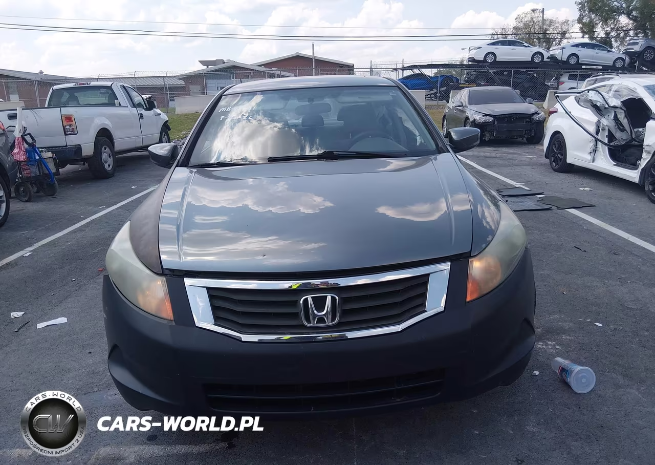 2010 Honda Accord 2.4 Lx-P VIN:1HGCP2F41AA122121 - 12