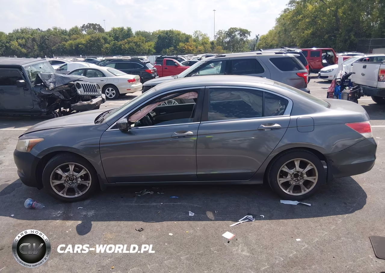 2010 Honda Accord 2.4 Lx-P VIN:1HGCP2F41AA122121 - 14