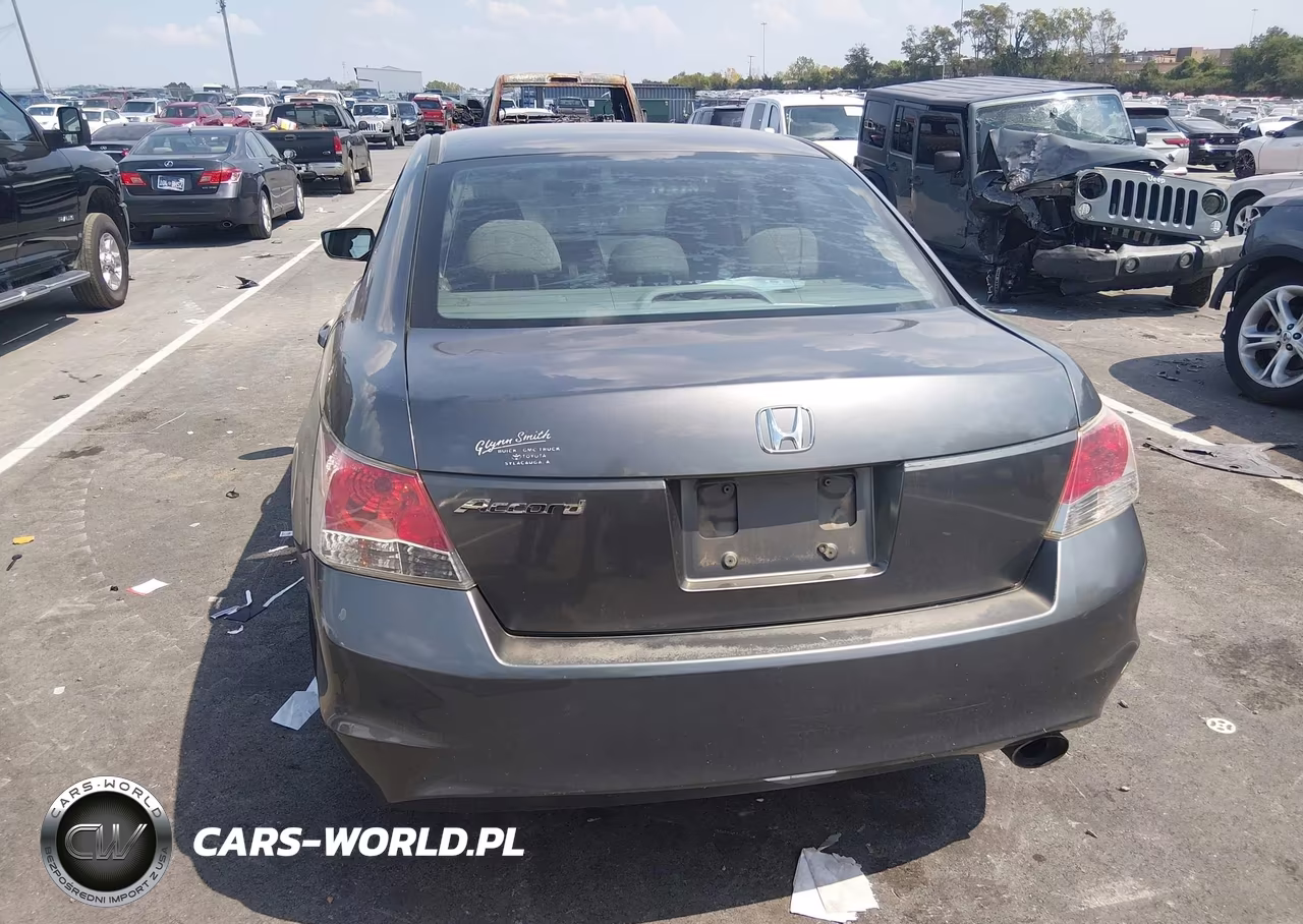 2010 Honda Accord 2.4 Lx-P VIN:1HGCP2F41AA122121 - 16