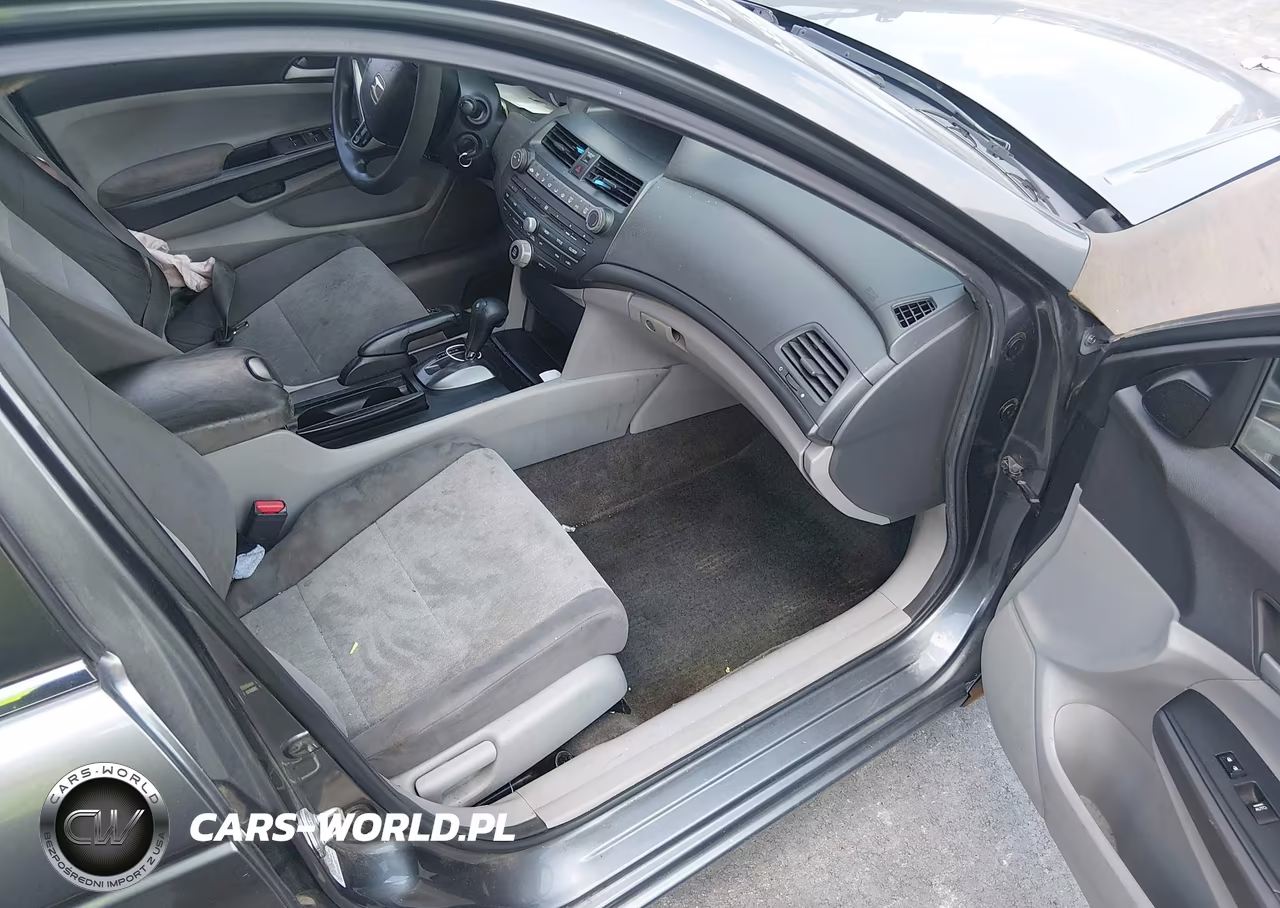 2010 Honda Accord 2.4 Lx-P VIN:1HGCP2F41AA122121 - 5