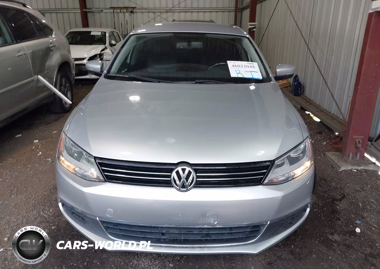 2014 Volkswagen Jetta 2.0L Tdi VIN:3VWLL7AJ7EM277024 - 13