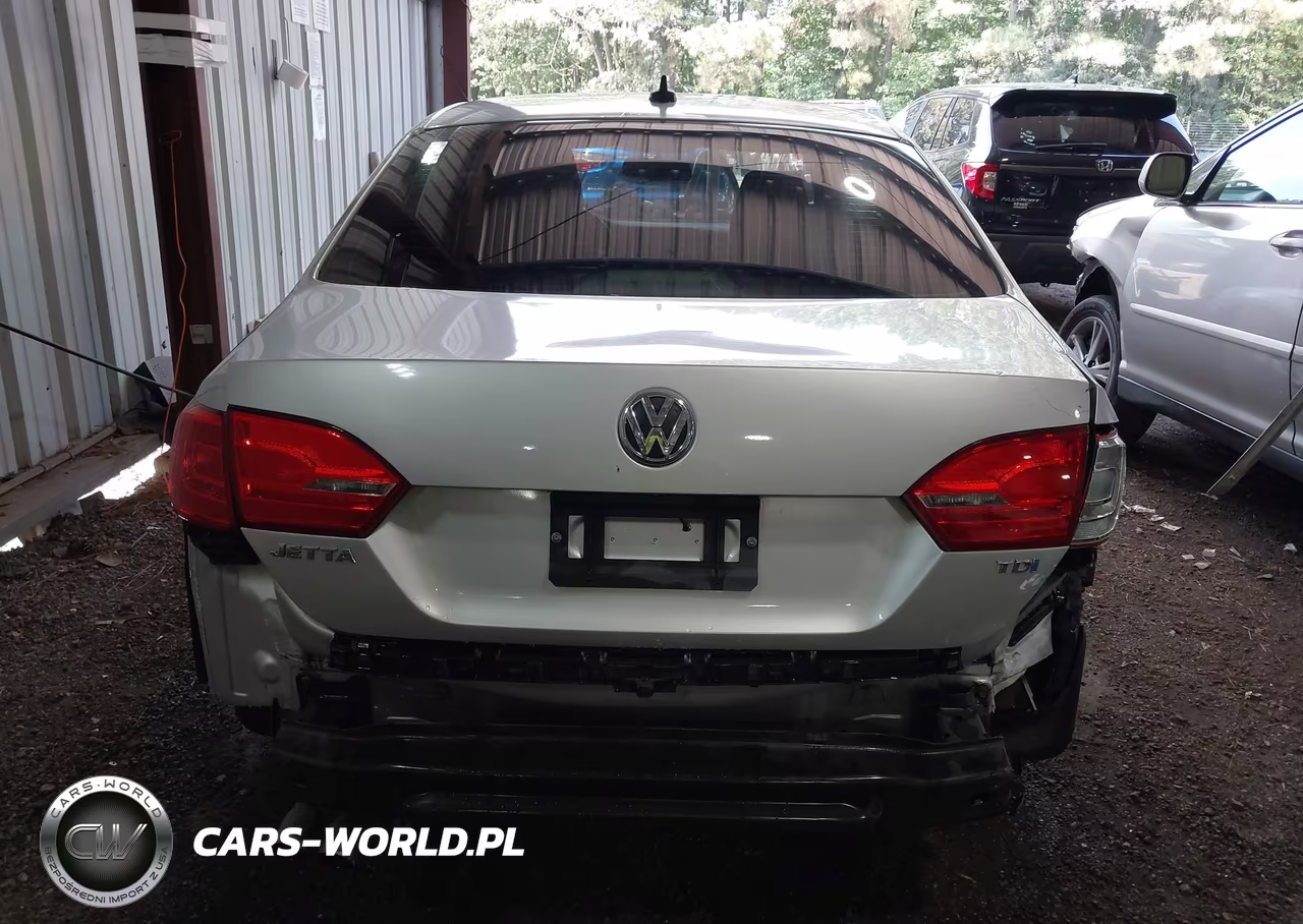 2014 Volkswagen Jetta 2.0L Tdi VIN:3VWLL7AJ7EM277024 - 17