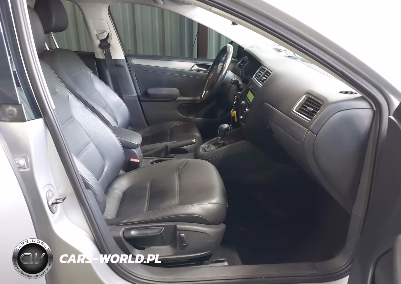2014 Volkswagen Jetta 2.0L Tdi VIN:3VWLL7AJ7EM277024 - 5