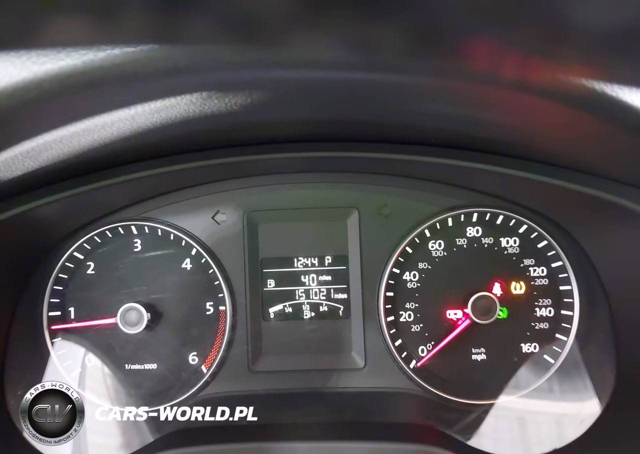 2014 Volkswagen Jetta 2.0L Tdi VIN:3VWLL7AJ7EM277024 - 7
