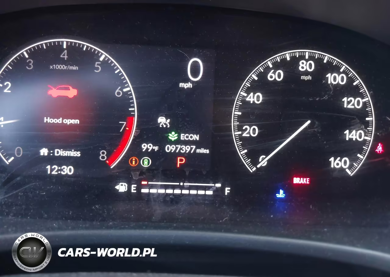 2022 Honda Civic Sport VIN:2HGFE2F57NH576957 - 7