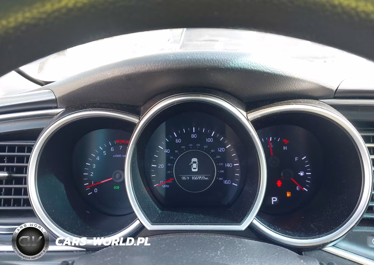 2015 Kia Optima Lx VIN:KNAGM4A73F5608318 - 7
