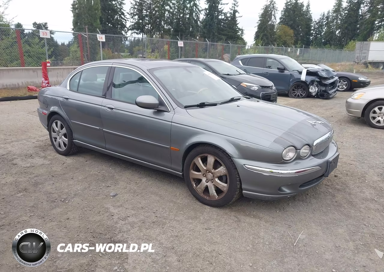 2004 Jaguar X-Type 3.0