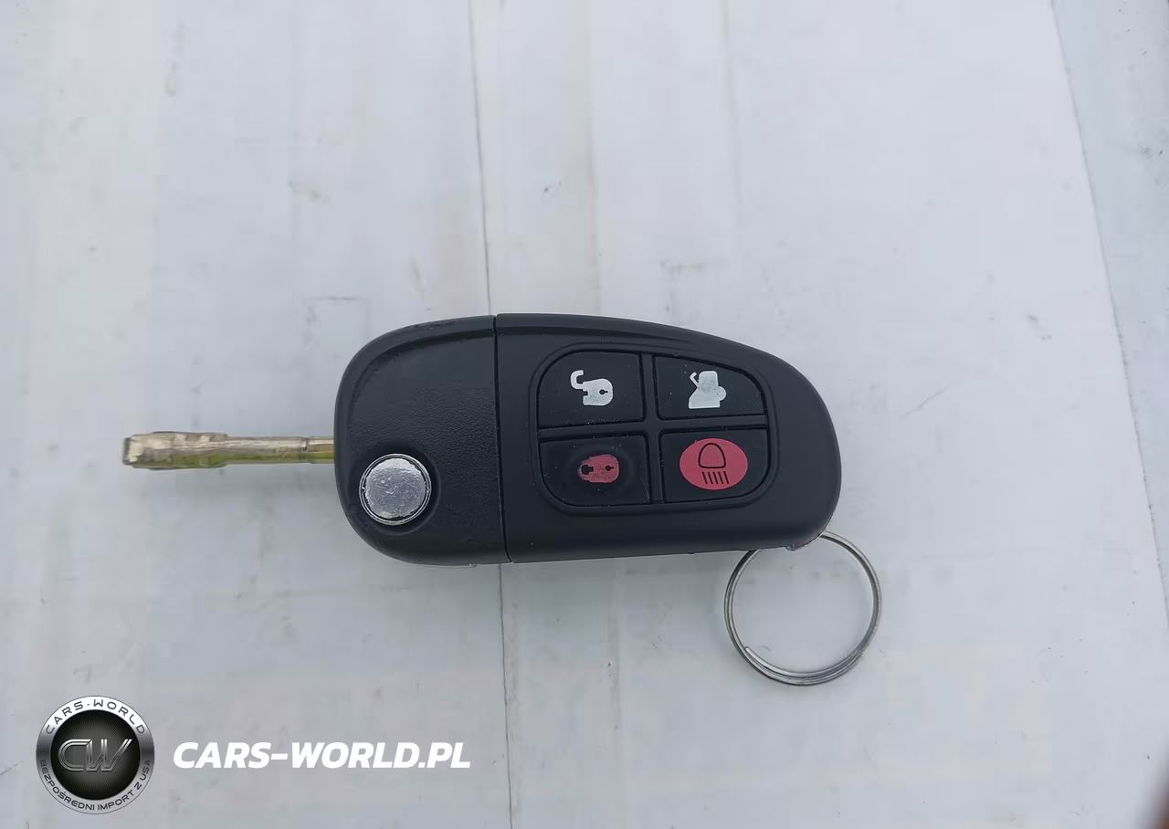 2004 Jaguar X-Type 3.0 VIN:SAJEA51C14WD82054 - 11