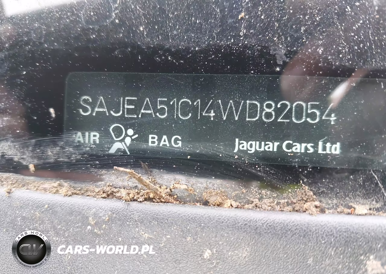 2004 Jaguar X-Type 3.0 VIN:SAJEA51C14WD82054 - 13