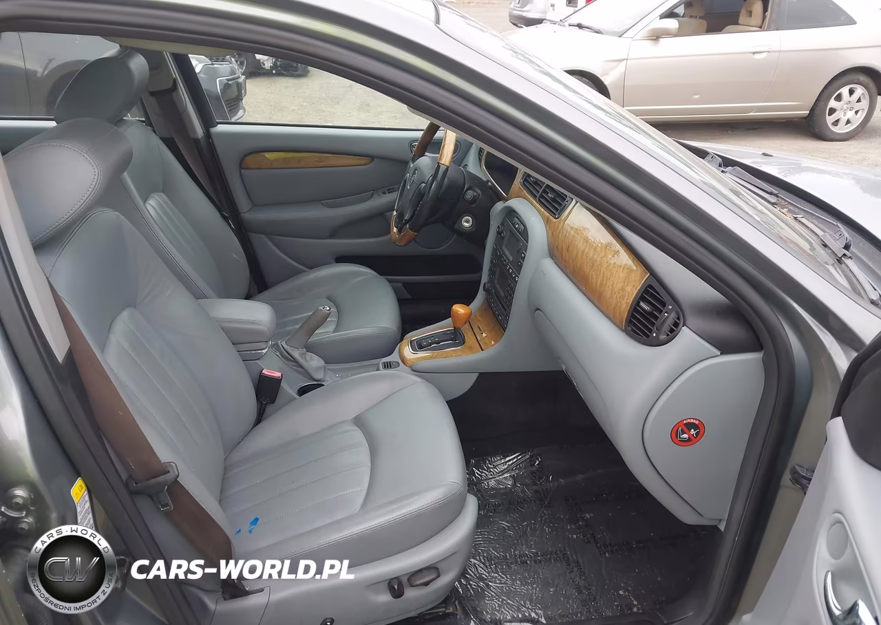 2004 Jaguar X-Type 3.0 VIN:SAJEA51C14WD82054 - 5