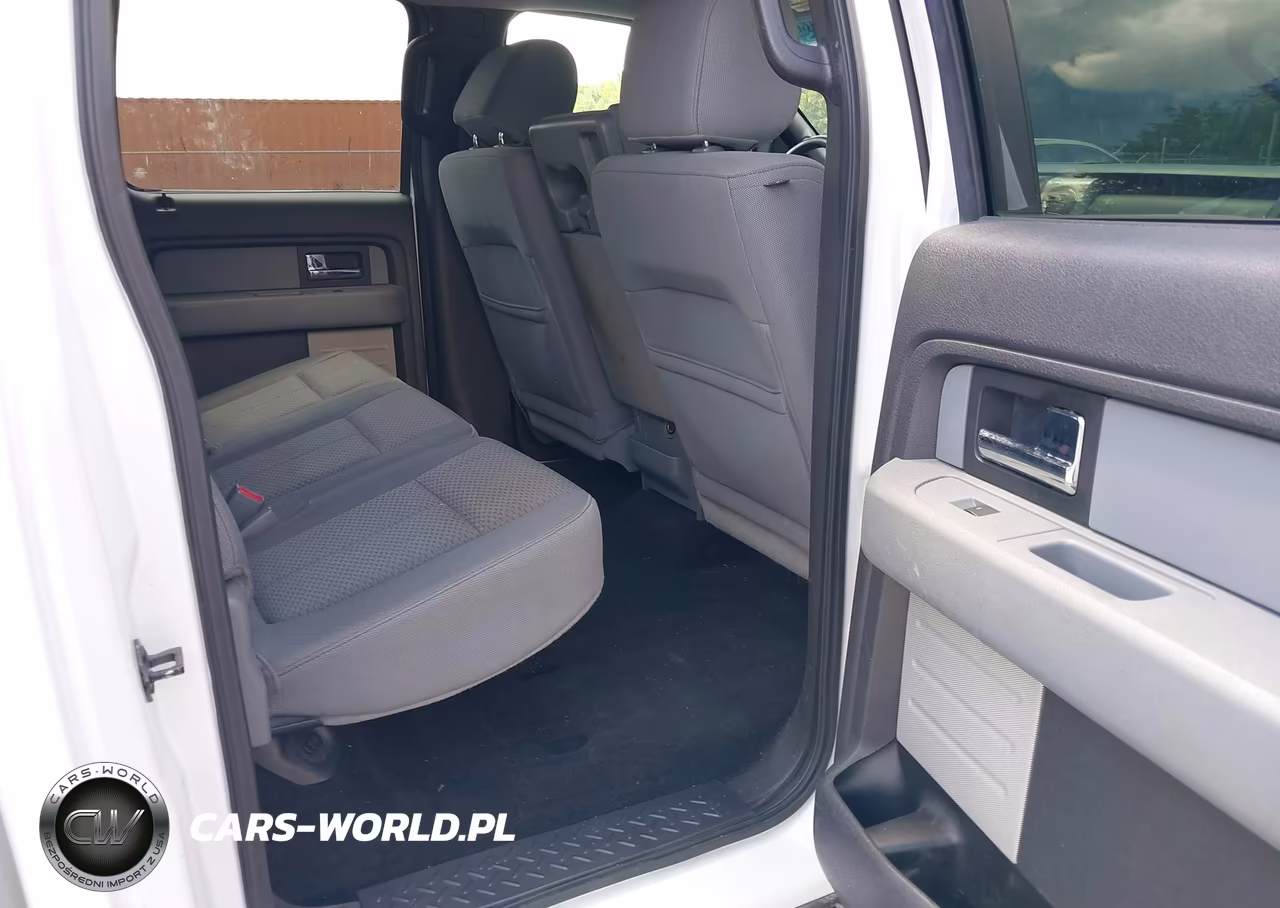 2013 Ford F-150 Xlt VIN:1FTFW1EFXDKD19699 - 8