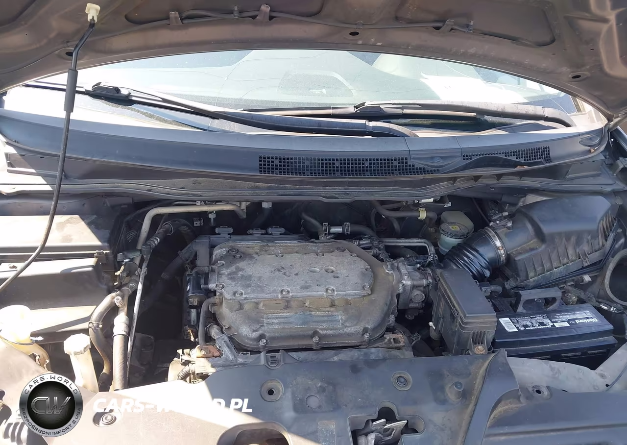 2014 Honda Odyssey Ex VIN:5FNRL5H48EB016104 - 10