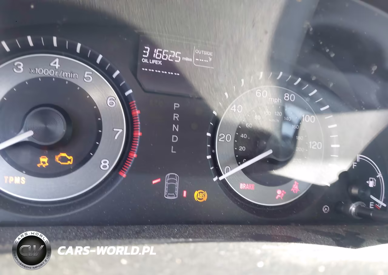 2014 Honda Odyssey Ex VIN:5FNRL5H48EB016104 - 7