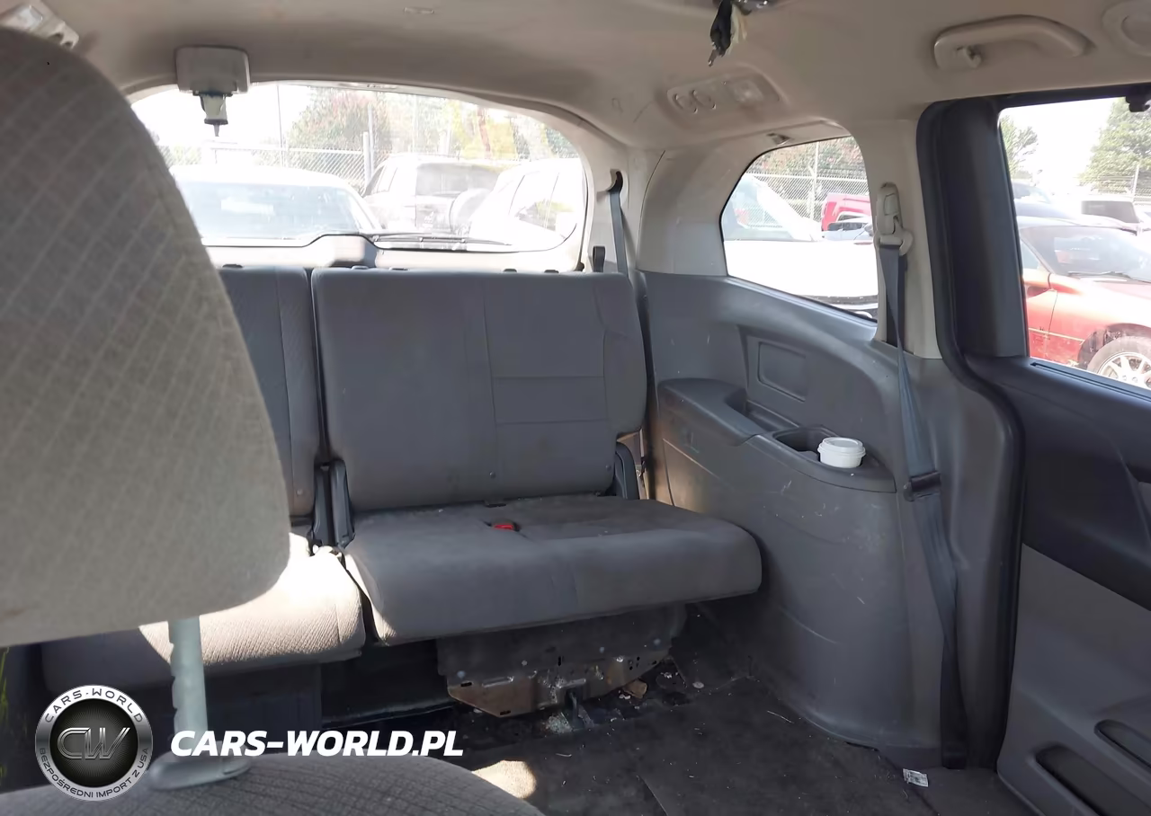 2014 Honda Odyssey Ex VIN:5FNRL5H48EB016104 - 8