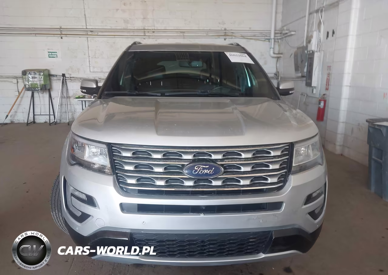 2016 Ford Explorer Limited VIN:1FM5K8F86GGC47581 - 12