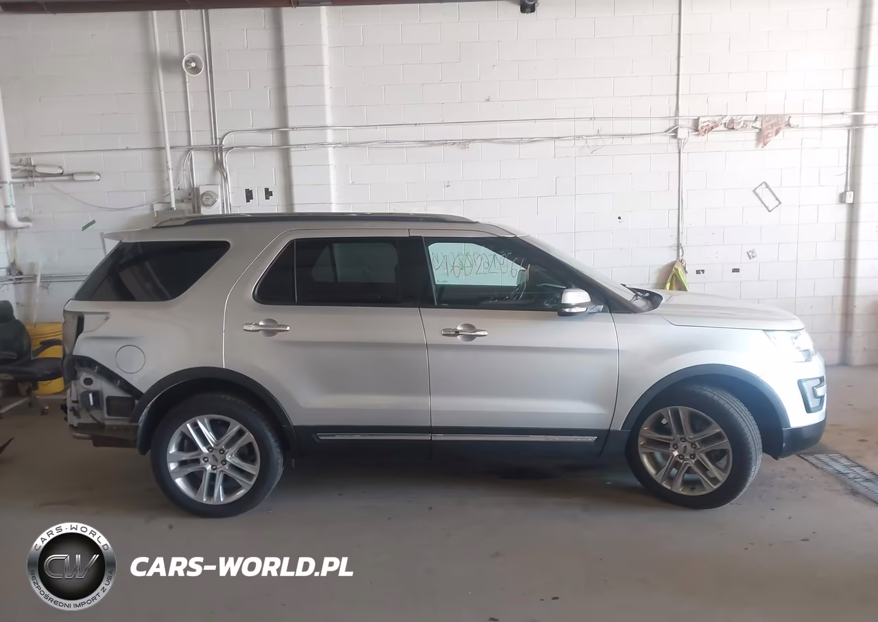 2016 Ford Explorer Limited VIN:1FM5K8F86GGC47581 - 13