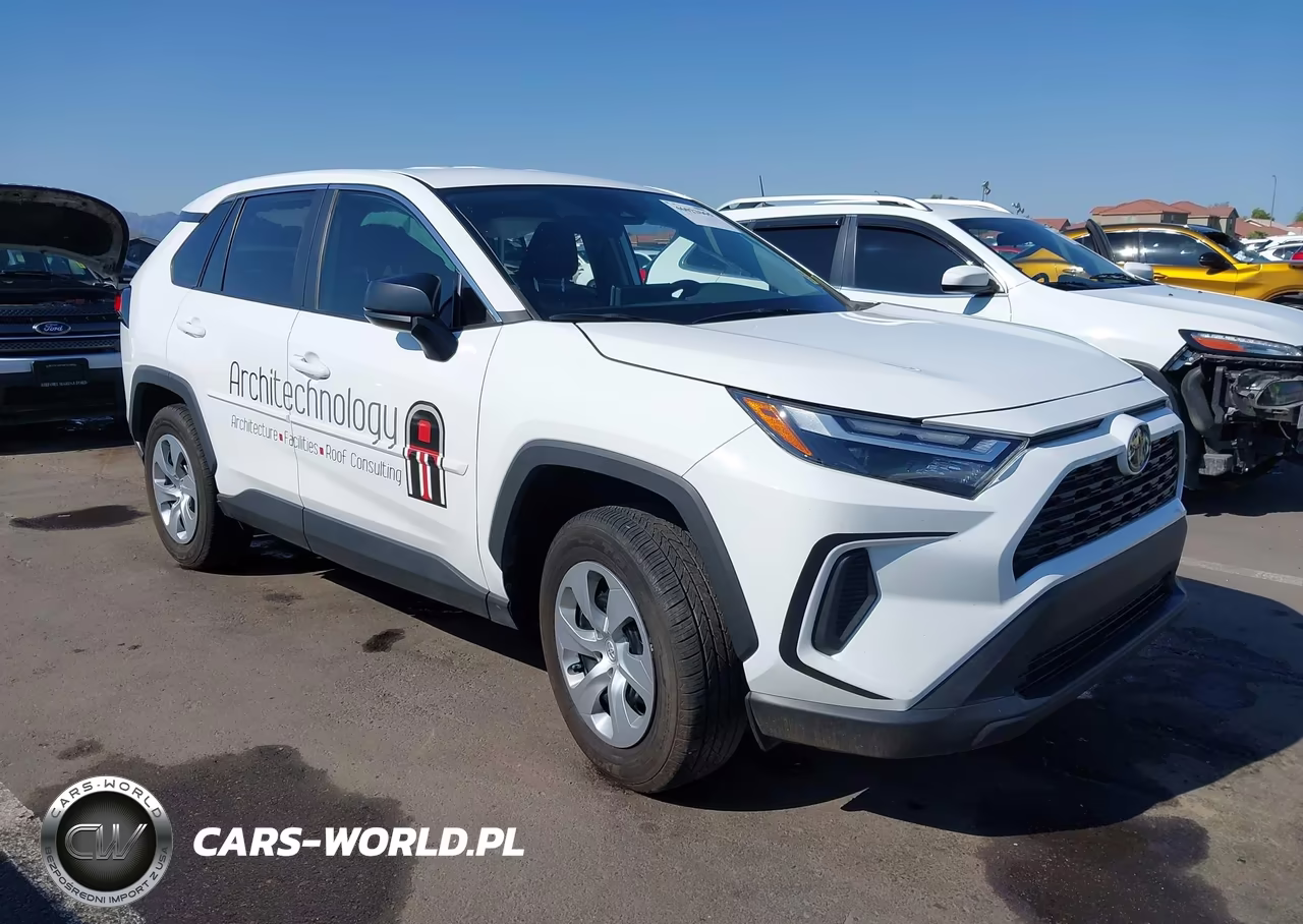 2023 Toyota Rav4 Le – zdjęcie 1 z 15