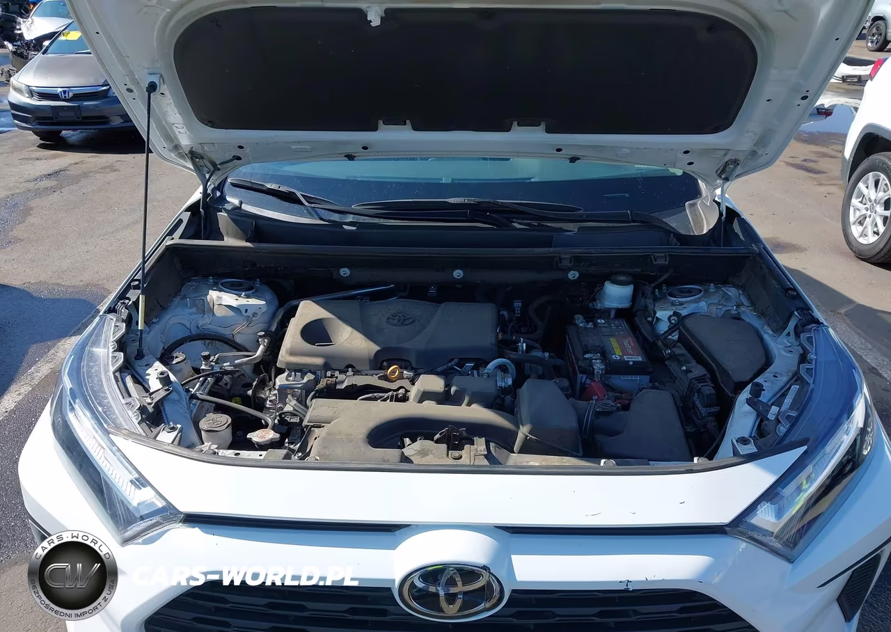 2023 Toyota Rav4 Le VIN:2T3H1RFV3PW239068 - 10