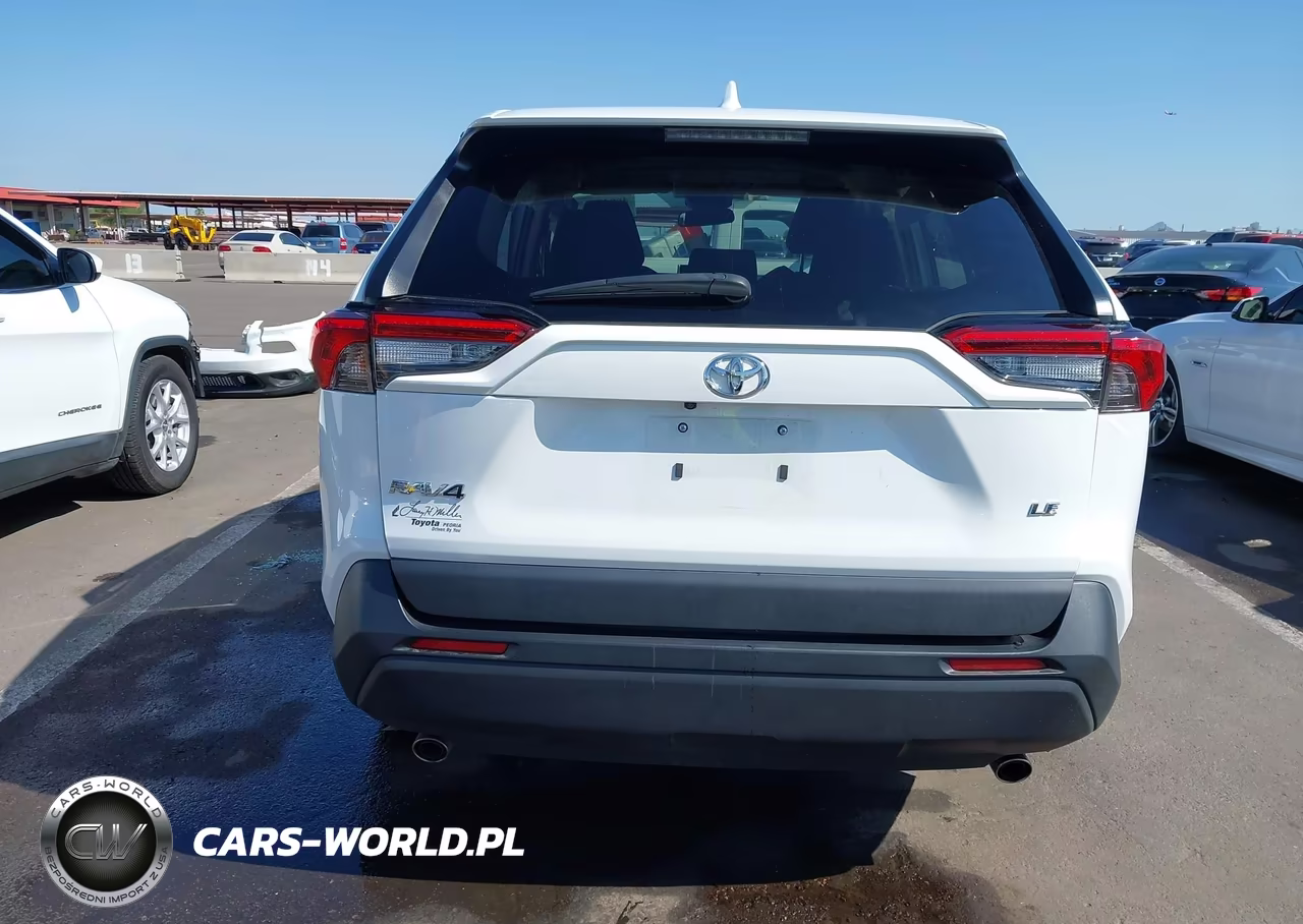 2023 Toyota Rav4 Le VIN:2T3H1RFV3PW239068 - 15