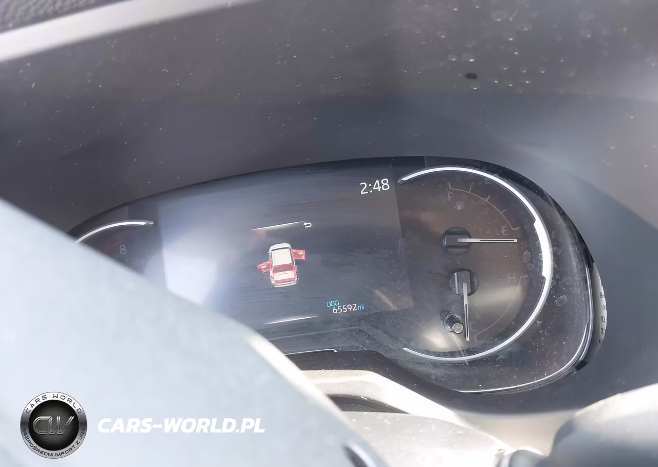 2023 Toyota Rav4 Le VIN:2T3H1RFV3PW239068 - 7
